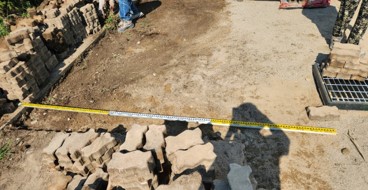 소형고압블럭 철거(추가)4